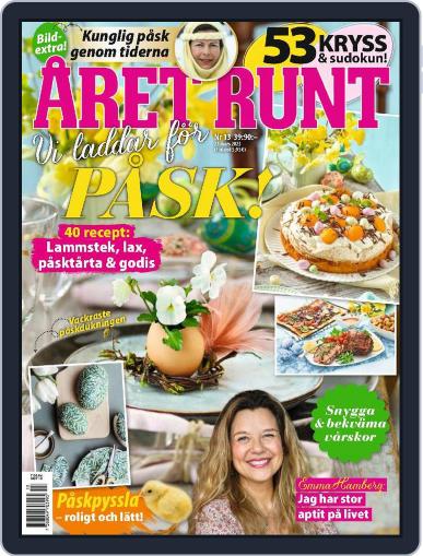 Året Runt March 23rd, 2023 Digital Back Issue Cover