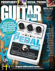 Guitar World (Digital) Subscription                    May 1st, 2023 Issue