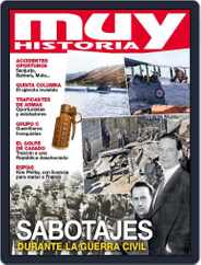 Muy Historia  España (Digital) Subscription                    April 1st, 2023 Issue