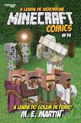 Minecraft Comics: A Lenda de Herobrine (Digital) Subscription                    March 8th, 2023 Issue