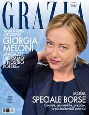 Grazia Italia (Digital) Subscription                    March 15th, 2023 Issue