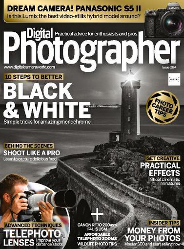 Digital Photographer March 21st, 2023 Digital Back Issue Cover