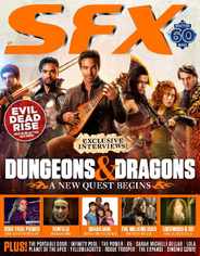 SFX (Digital) Subscription                    April 1st, 2023 Issue