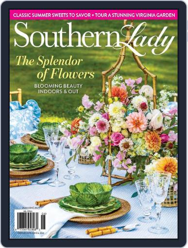 Southern Lady May 1st, 2023 Digital Back Issue Cover