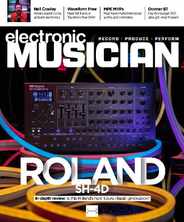 Electronic Musician (Digital) Subscription                    May 1st, 2023 Issue