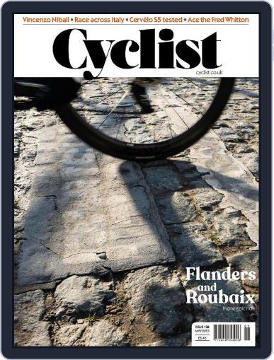 Cyclist May 1st, 2023 Digital Back Issue Cover