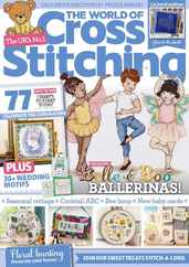 The World of Cross Stitching (Digital) Subscription                    May 1st, 2023 Issue
