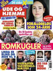 Ude og Hjemme (Digital) Subscription                    March 22nd, 2023 Issue