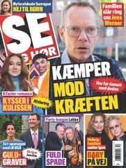 SE og HØR (Digital) Subscription                    March 22nd, 2023 Issue