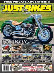 Just Bikes (Digital) Subscription                    March 23rd, 2023 Issue