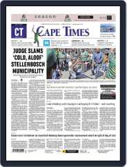Cape Times (Digital) Subscription                    March 22nd, 2023 Issue