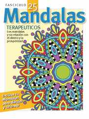 El arte con Mandalas (Digital) Subscription                    March 15th, 2023 Issue
