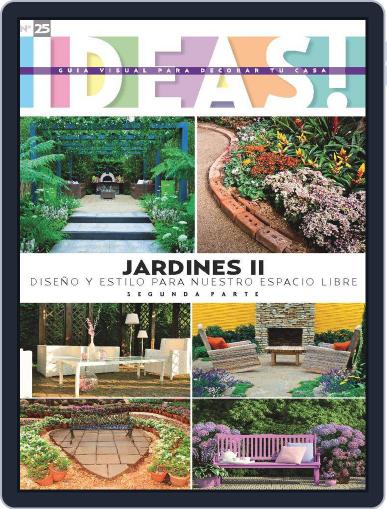 Ideas de decoración March 15th, 2023 Digital Back Issue Cover
