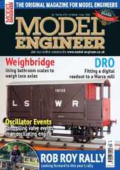 Model Engineer (Digital) Subscription                    March 21st, 2023 Issue
