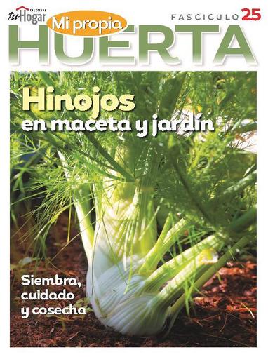 La Huerta en Casa March 15th, 2023 Digital Back Issue Cover