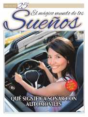 Sueños, interpretación (Digital) Subscription                    March 15th, 2023 Issue