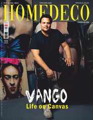 HomeDeco Magazine (Digital) Subscription                    March 1st, 2023 Issue