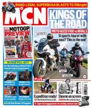 MCN (Digital) Subscription                    March 22nd, 2023 Issue