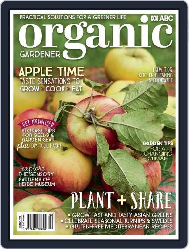 Abc Organic Gardener March 1st, 2023 Digital Back Issue Cover