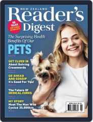 Reader’s Digest New Zealand (Digital) Subscription                    April 1st, 2023 Issue