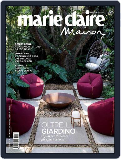 Marie Claire Maison Italia March 1st, 2023 Digital Back Issue Cover