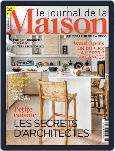 Le Journal De La Maison April 1st, 2023 Digital Back Issue Cover