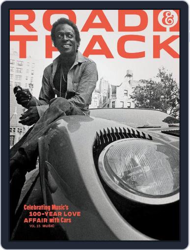 Road & Track February 1st, 2023 Digital Back Issue Cover