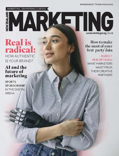 NZ Marketing March 1st, 2023 Digital Back Issue Cover