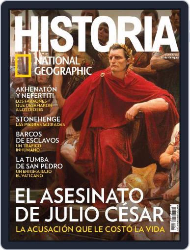 Historia Ng April 1st, 2023 Digital Back Issue Cover