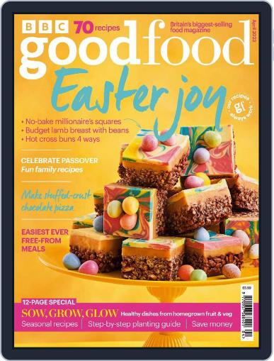 Bbc Good Food April 1st, 2023 Digital Back Issue Cover