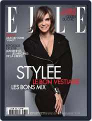 Elle France (Digital) Subscription                    March 23rd, 2023 Issue