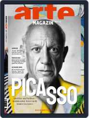 Arte Magazin (Digital) Subscription                    April 1st, 2023 Issue
