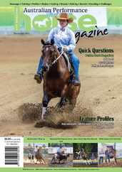 Australian Performance Horse (Digital) Subscription                    March 1st, 2023 Issue