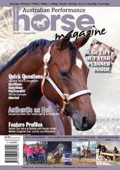 Australian Performance Horse (Digital) Subscription                    January 1st, 2023 Issue