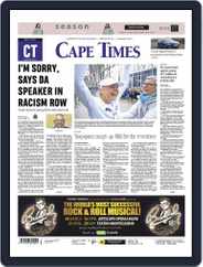 Cape Times (Digital) Subscription                    March 23rd, 2023 Issue