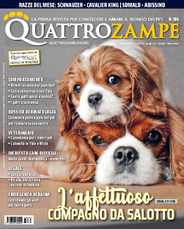 Quattro Zampe (Digital) Subscription                    March 23rd, 2023 Issue