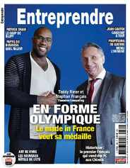 Entreprendre Magazine (Digital) Subscription                    May 1st, 2024 Issue
