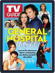 Tv Guide (Digital) Subscription                    March 27th, 2023 Issue