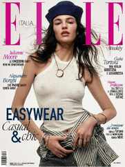 Elle Italia (Digital) Subscription                    March 23rd, 2023 Issue