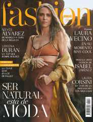 ¡HOLA! FASHION (Digital) Subscription                    April 1st, 2023 Issue