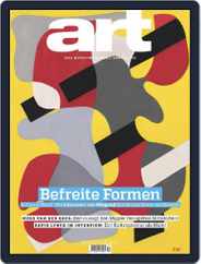 art Magazin (Digital) Subscription                    April 1st, 2023 Issue