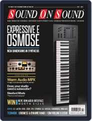 Sound On Sound USA (Digital) Subscription                    April 1st, 2023 Issue