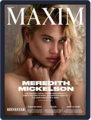 Maxim México (Digital) Subscription                    June 1st, 2020 Issue