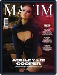 Maxim México (Digital) Subscription                    October 1st, 2019 Issue