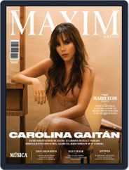 Maxim México (Digital) Subscription                    June 1st, 2019 Issue