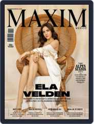 Maxim México (Digital) Subscription                    December 1st, 2018 Issue