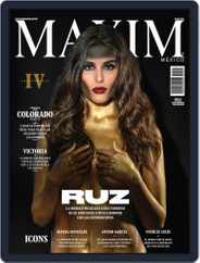 Maxim México (Digital) Subscription                    November 1st, 2018 Issue
