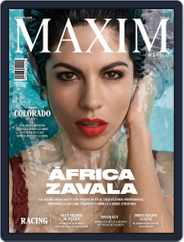 Maxim México (Digital) Subscription                    October 1st, 2018 Issue