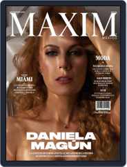 Maxim México (Digital) Subscription                    September 1st, 2018 Issue