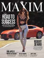 Maxim México (Digital) Subscription                    March 1st, 2017 Issue